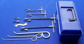 เครื่องมือถอดปะเก็น ชุดเครื่องมือถอดปะเก็น Thermopak® set A (USA)_1