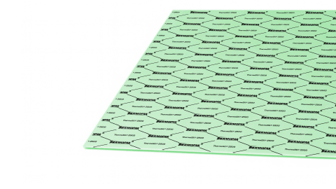 Non-asbestos sheet ปะเก็นแผ่น Thermopak® - ThermoSil® 2500_1