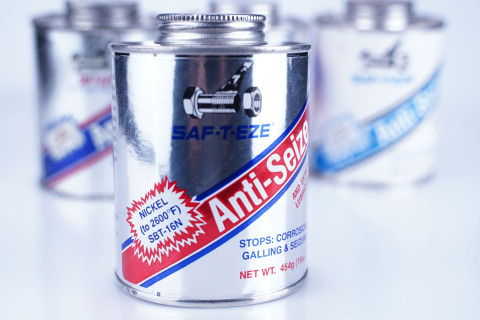 น้ำยาทาเกลียวน็อต SAF-T-EZE Anti-Seize น้ำยาทาเกลียวน็อต Nickel Grade_1