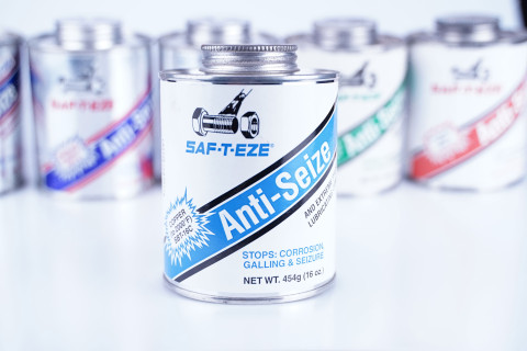 น้ำยาทาเกลียวน็อต SAF-T-EZE Anti-Seize น้ำยาทาเกลียวน็อต Copper Grade_1