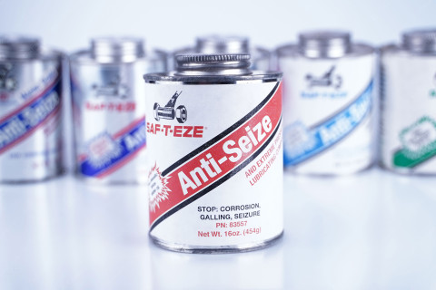 น้ำยาทาเกลียวน็อต SAF-T-EZE Anti-seize น้ำยาทาเกลียวน็อต Non-Metallic Grade_1